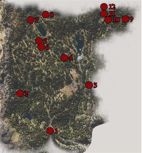 cascade nero intel locations.